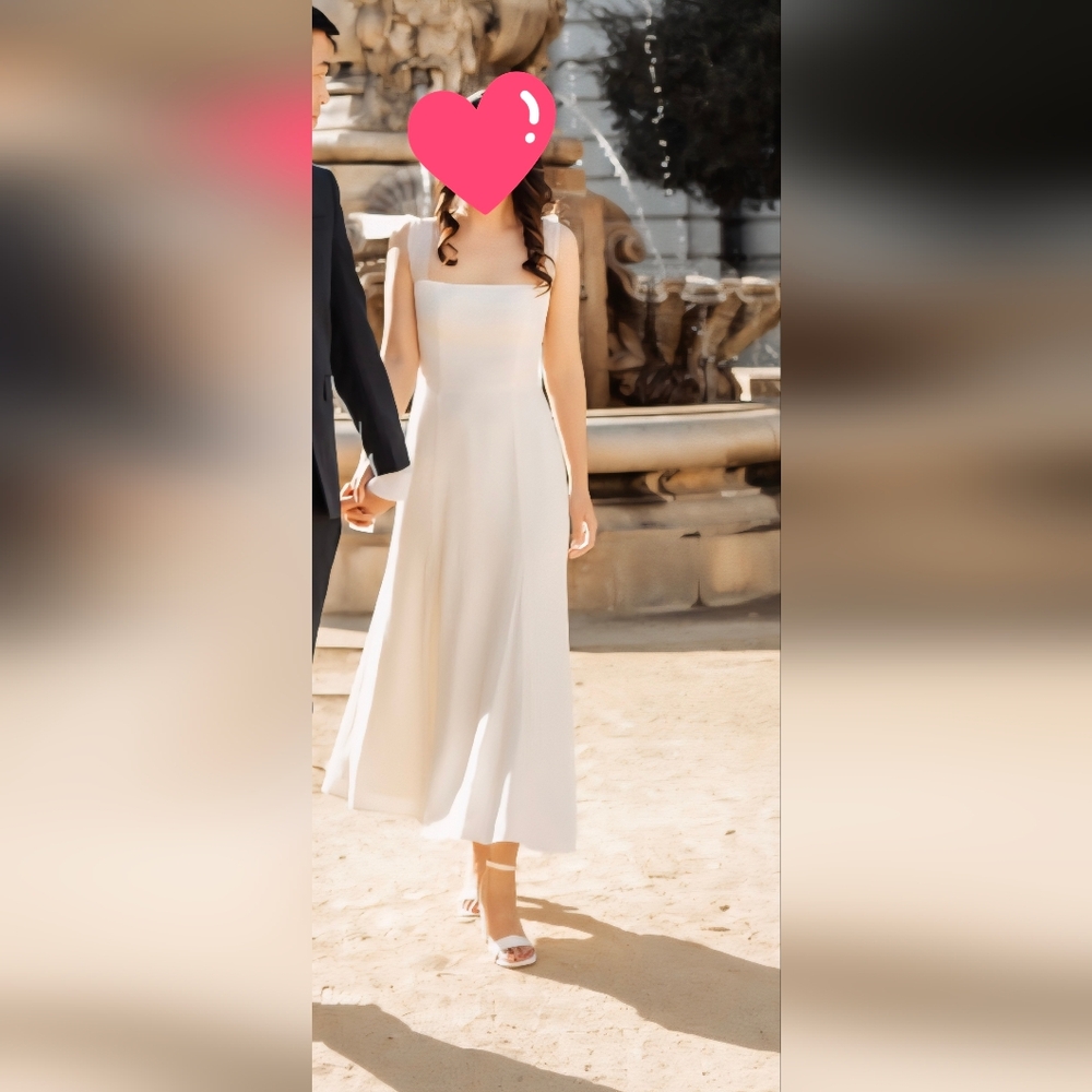 Reformation Kairo Dress